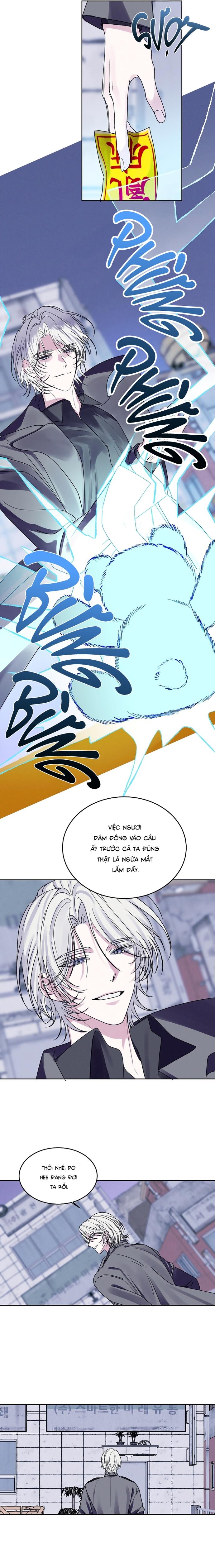 [ TUYỂN TẬP TRUYỆN NGẮN BL] Cuộc Xâm Lược Dâm Đãng Chapter 13 [ END Bộ 2 ] - Next Chapter 14