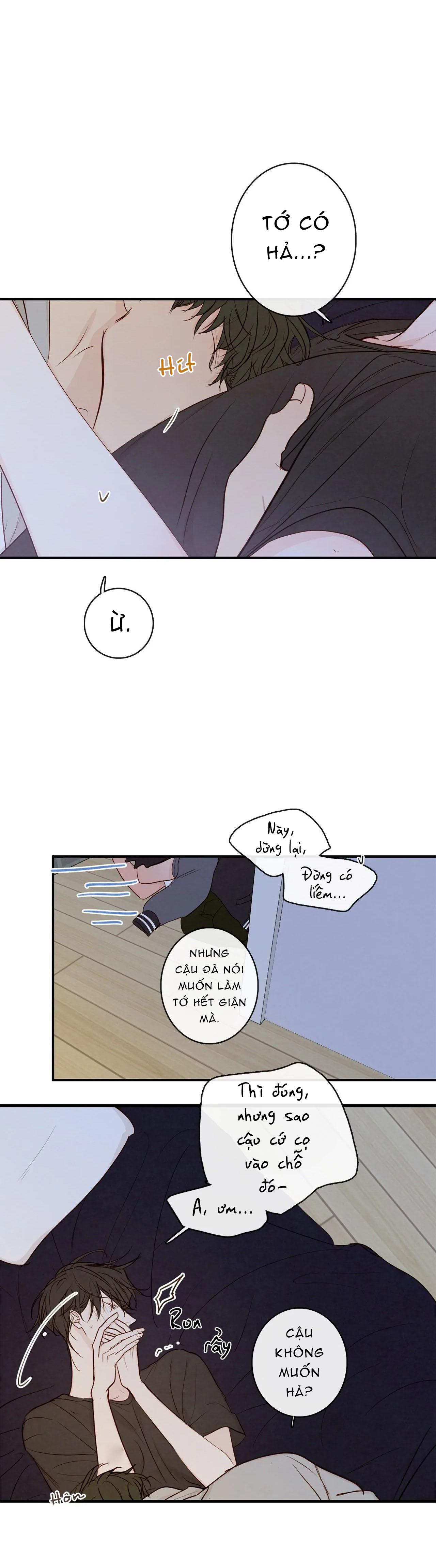 Thiên Đường Táo Xanh Chapter 120 - Next 