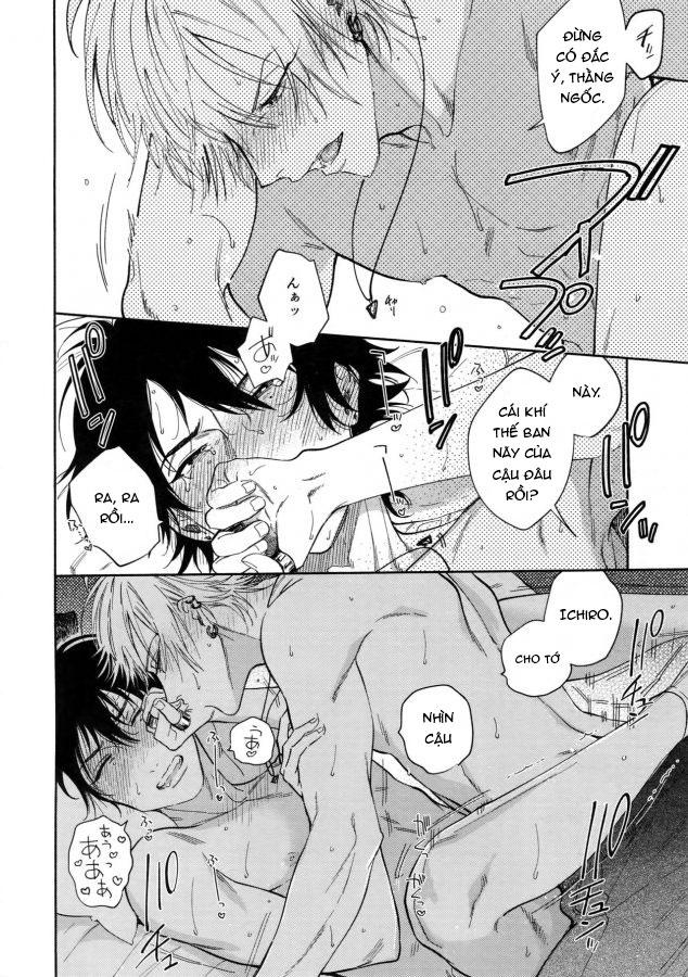 ONESHOT COI LÀ NỨNG Chapter 380 - Trang 2