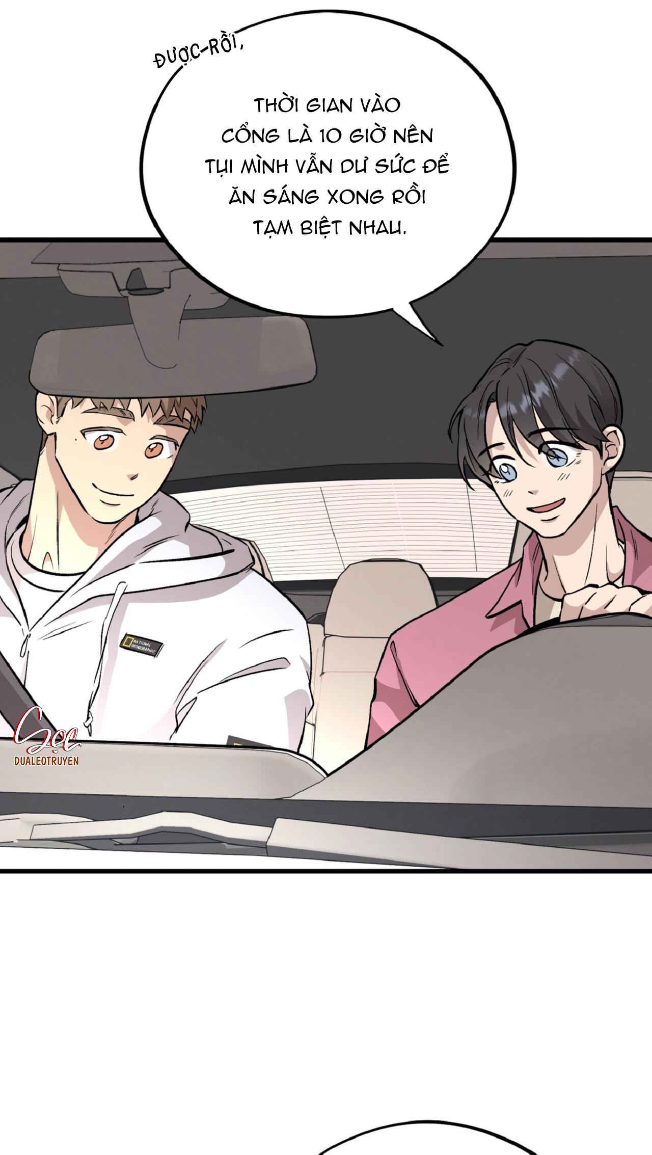 HONEY BEAR Chapter 74 - Next Chapter 75