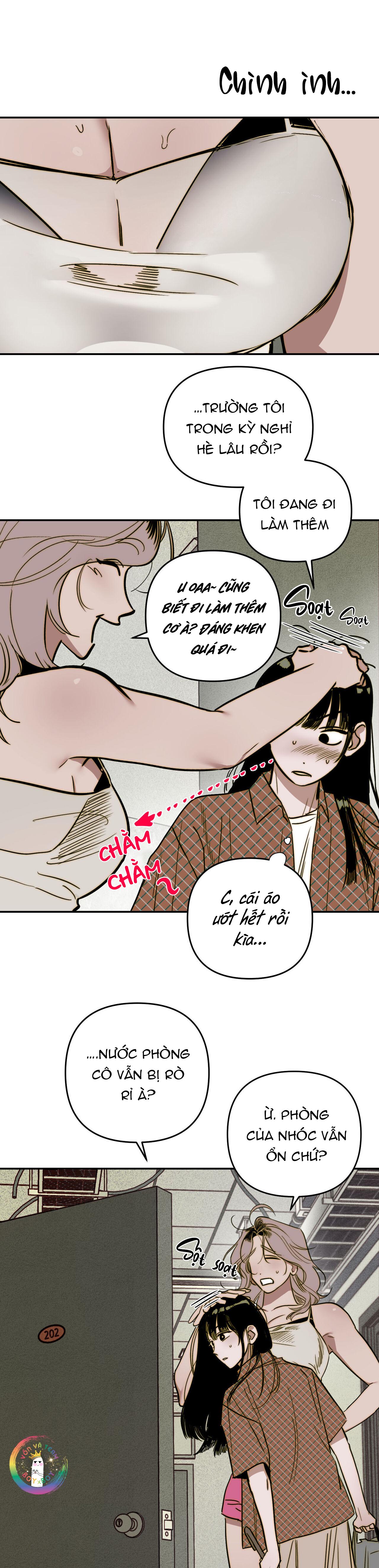 Tuyển Tập GL Ngắn 18+ Chapter 13 Chị hàng xóm 1 - Next 