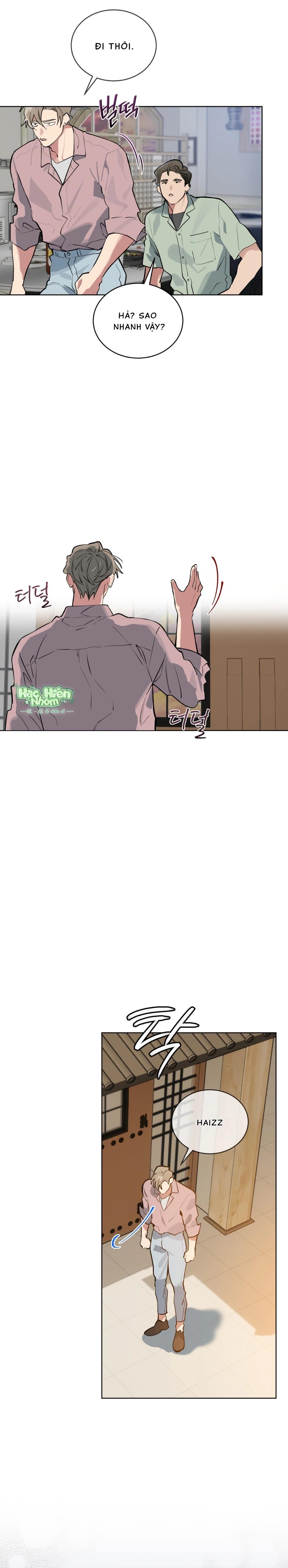 Xin Hãy Cho Thêm Than Vào Chapter 7 Hachiennhom - Next 