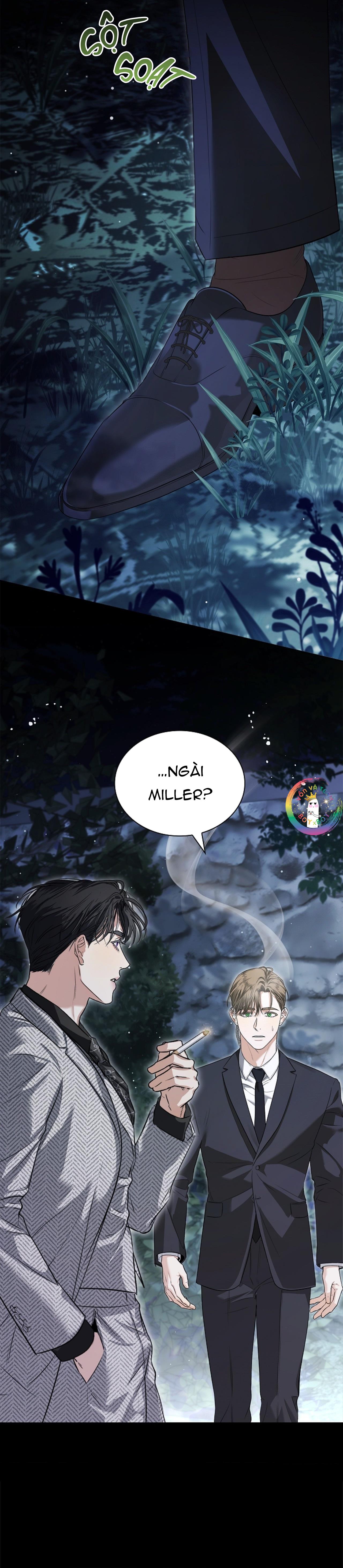 CÓ GIỎI THÌ HÔN TÔI ĐI Chapter 15 - Next 