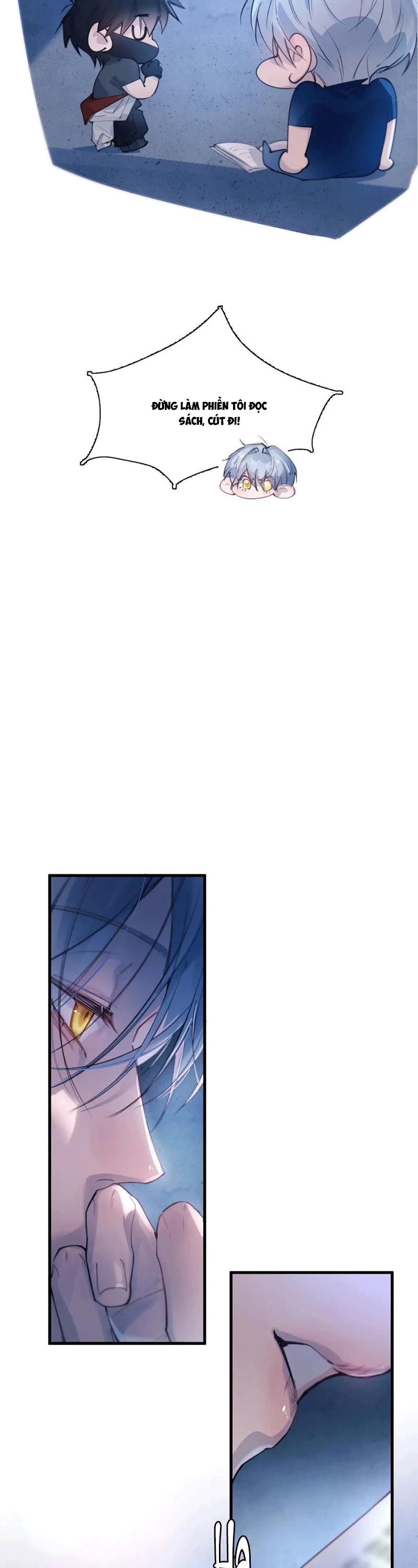 Tinh Vệ Chapter 35 - Next 