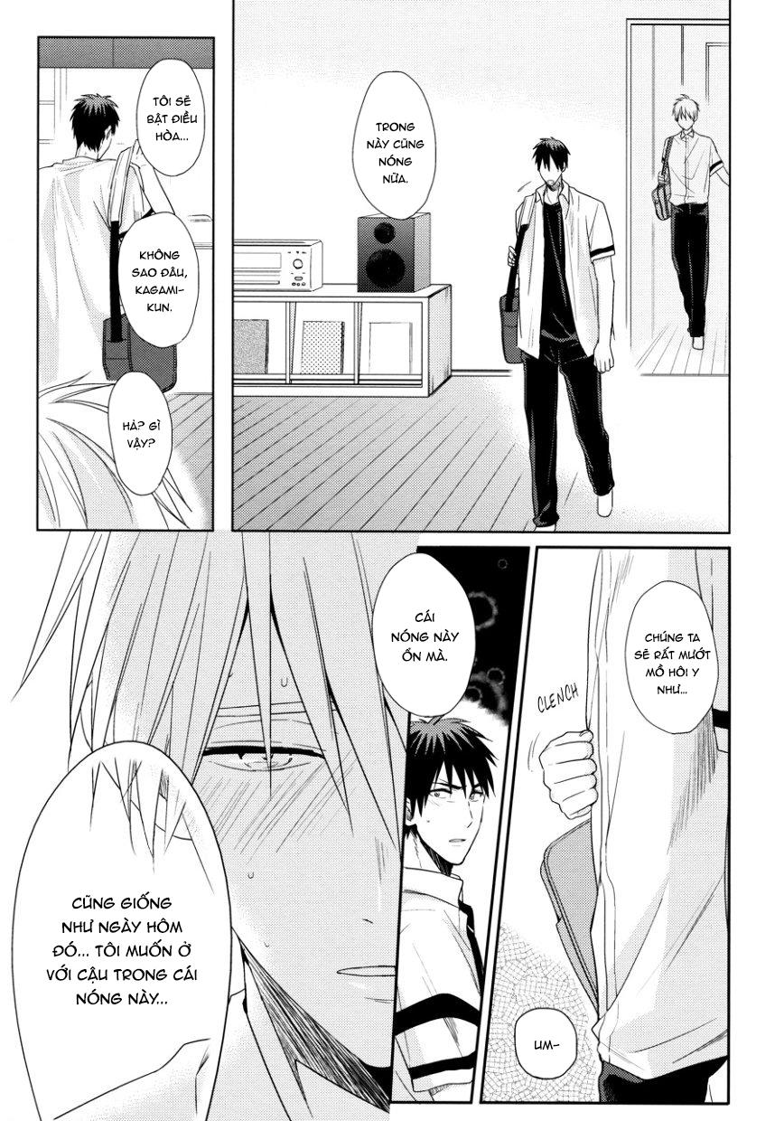 DJ KNB Chapter 25 - Next Chapter 26