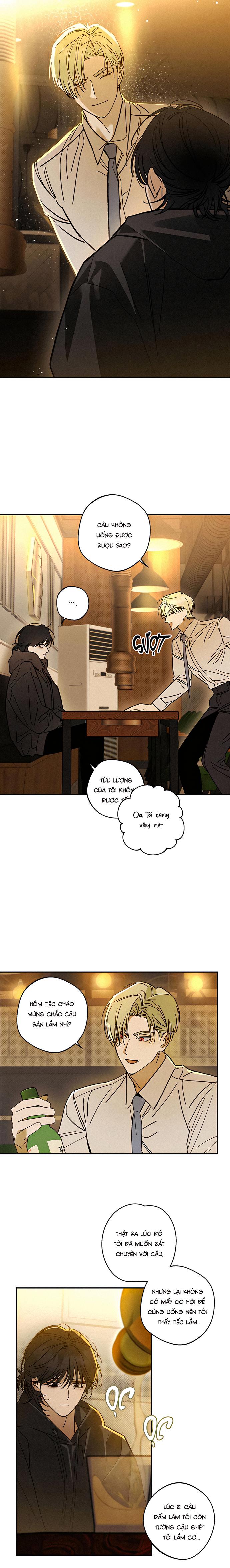 Chứng Nhận Quan Hệ Gia Đình Chapter 2 - Next Chapter 3