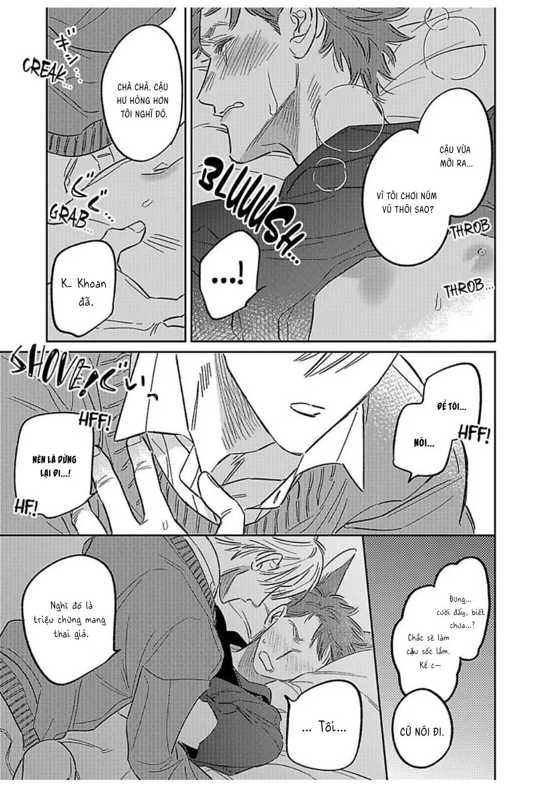Chàng Thỏ Ngọt Ngào Chapter 5 Hachiennhom - Next 