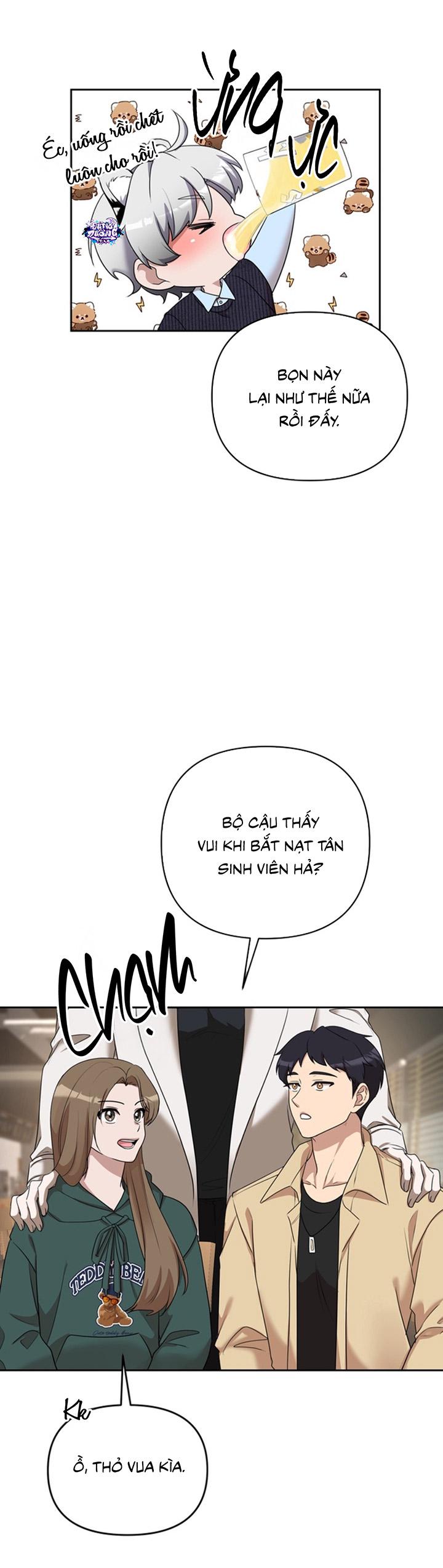 [DDT] TRỒNG KỲ Ở NÚI BAEKDU Chapter 1 19+ FIX - Trang 2