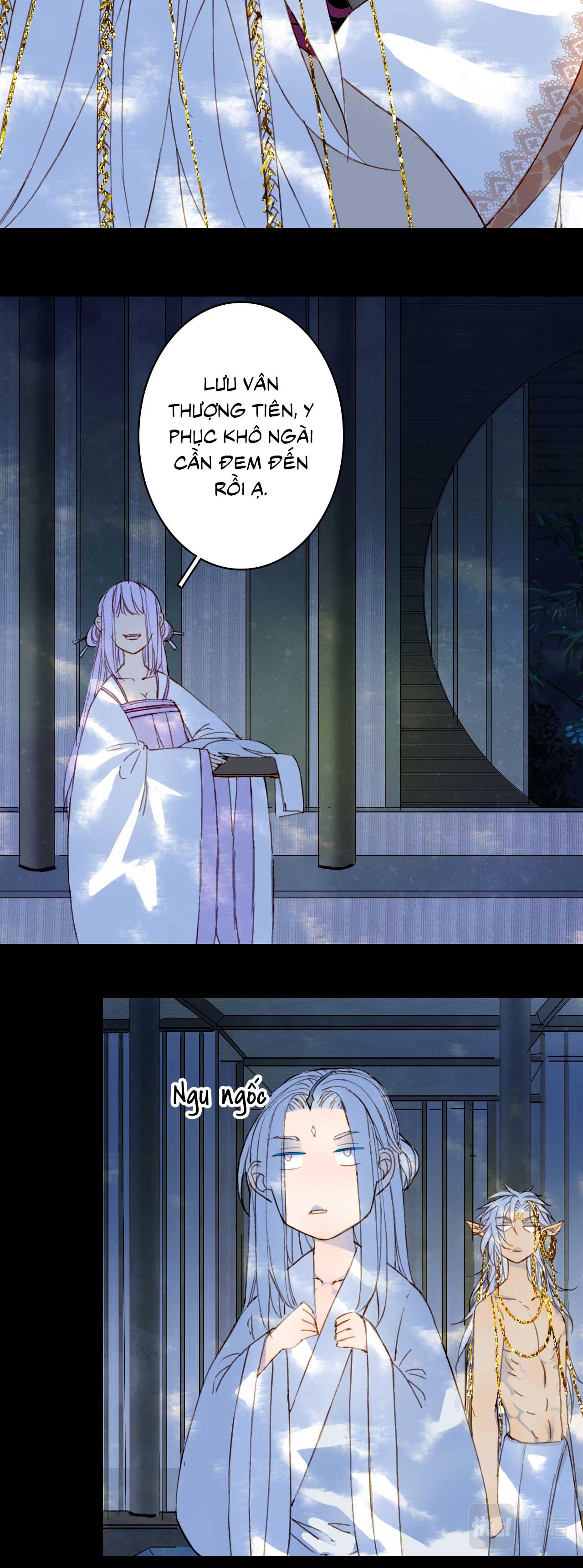 Mộng tưởng chưa đến ngàn năm Chapter 102 - Next Chapter 103