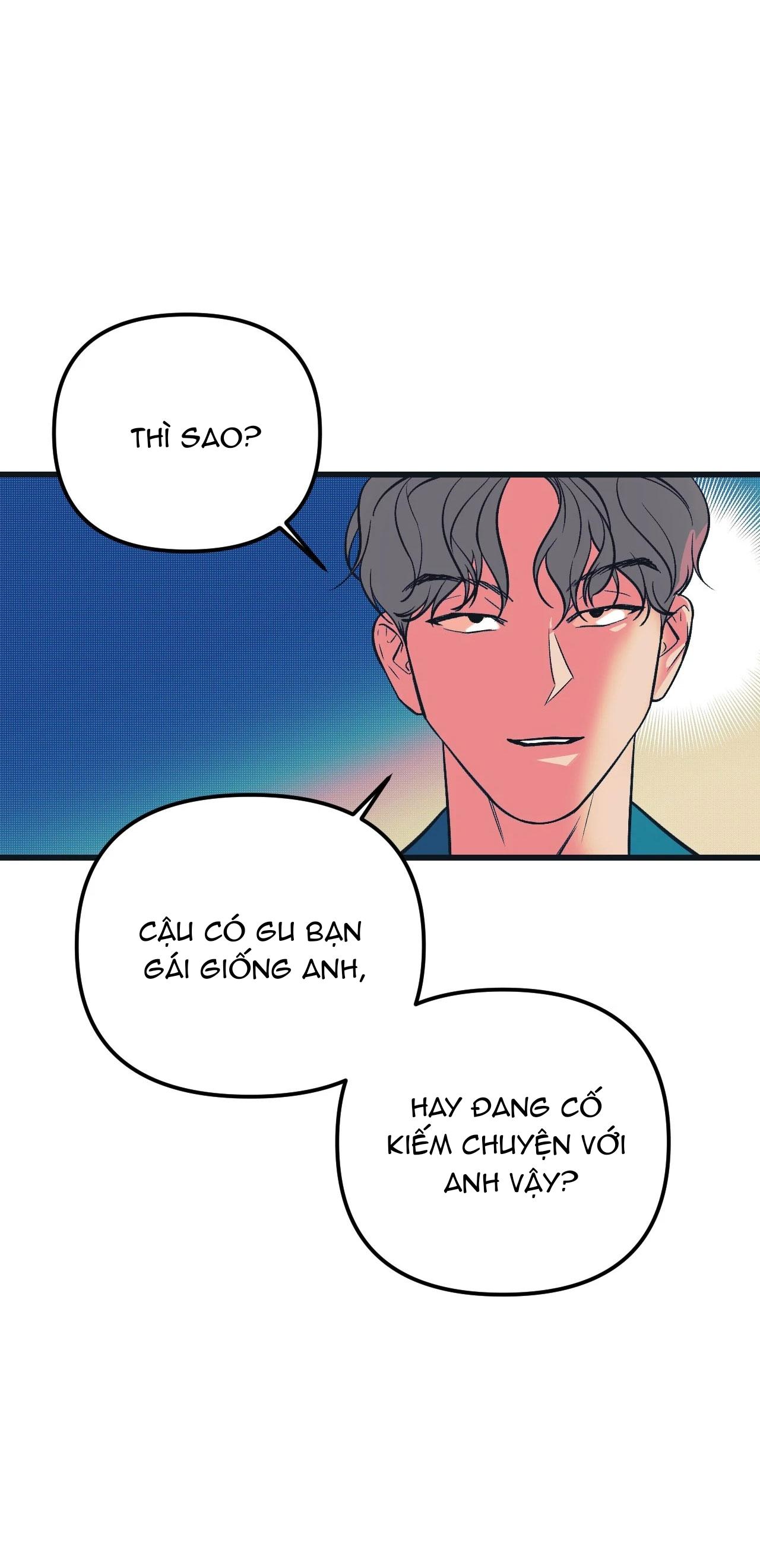 Nhật Ký Đơn Sắc Chapter 3 - Next 