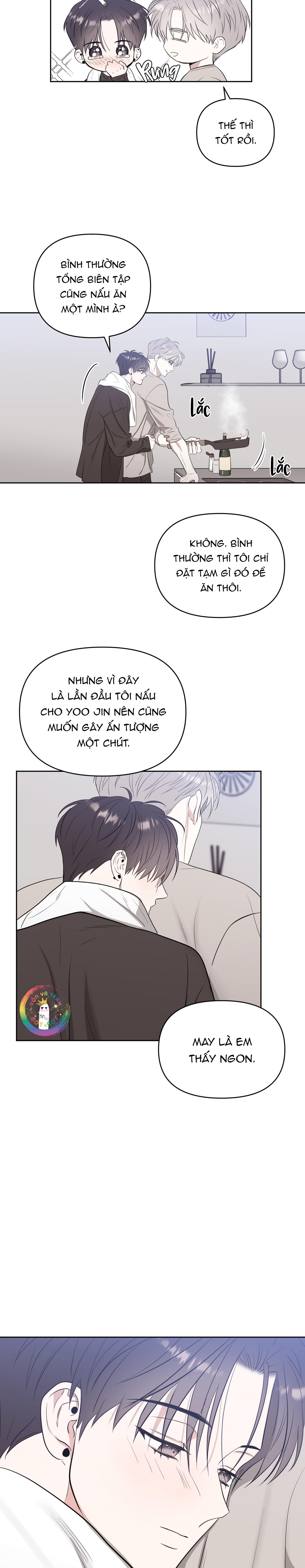 Sparkling Baby Chapter 31 - Next Chapter 32