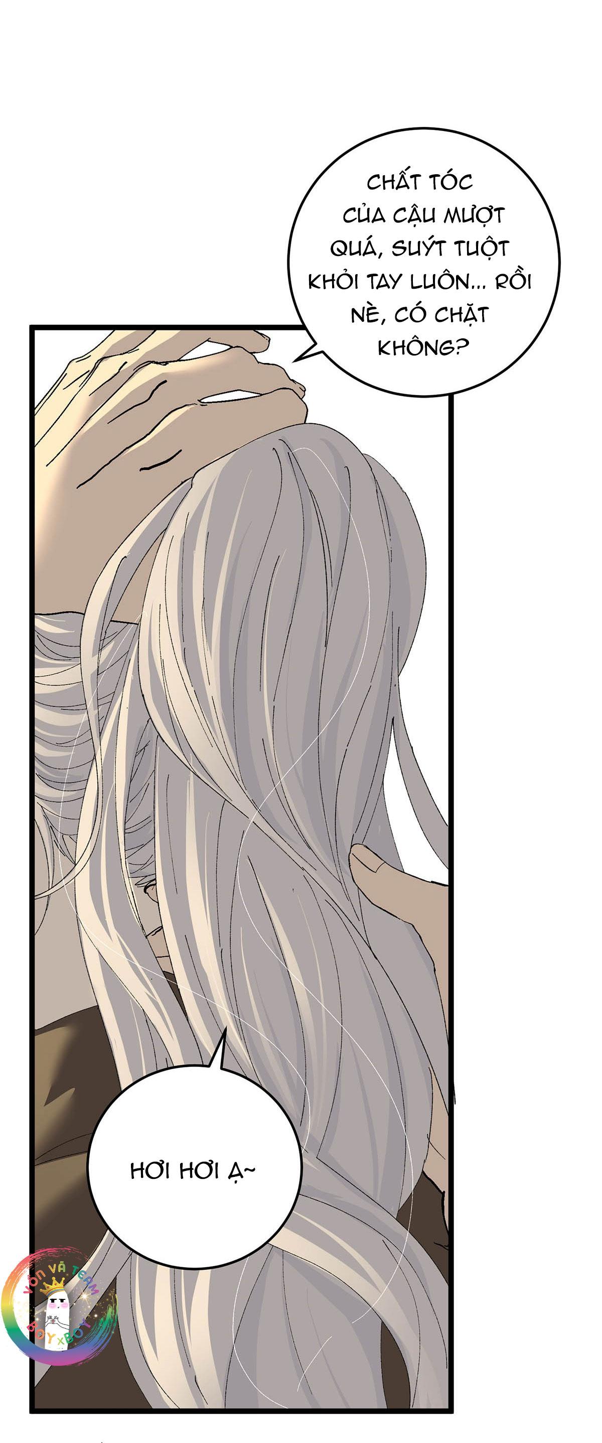 Mỗi Ngày Đều Muốn Tên Hoàng Tử Yandere Nhục Mặt Chapter 23 - Next 