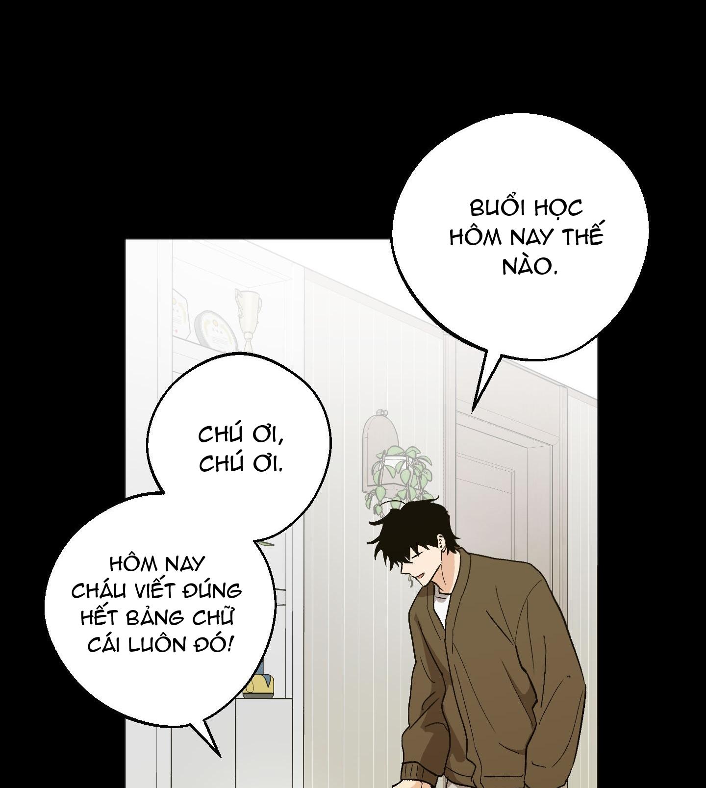 NGHI LỄ CẦU NGUYỆN Chapter 20 - Next Chapter 21