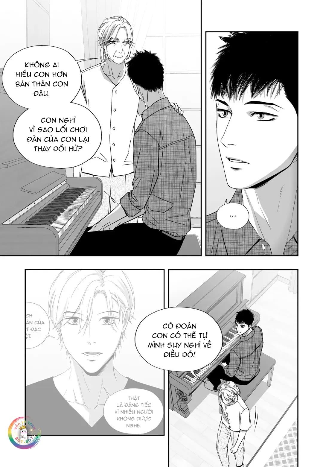 Hai Đôi Tay Sinh Động Chapter 26 - Next 