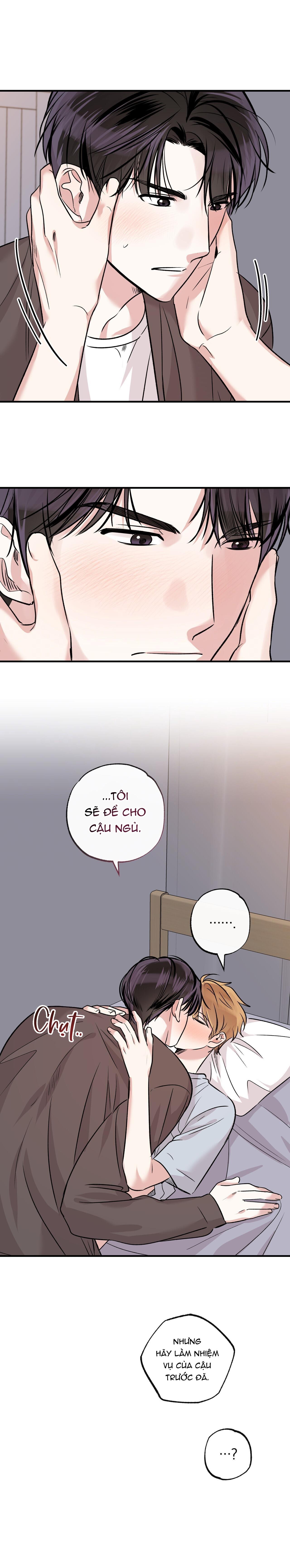 Keep us together Chapter 47 H+++ - Next 