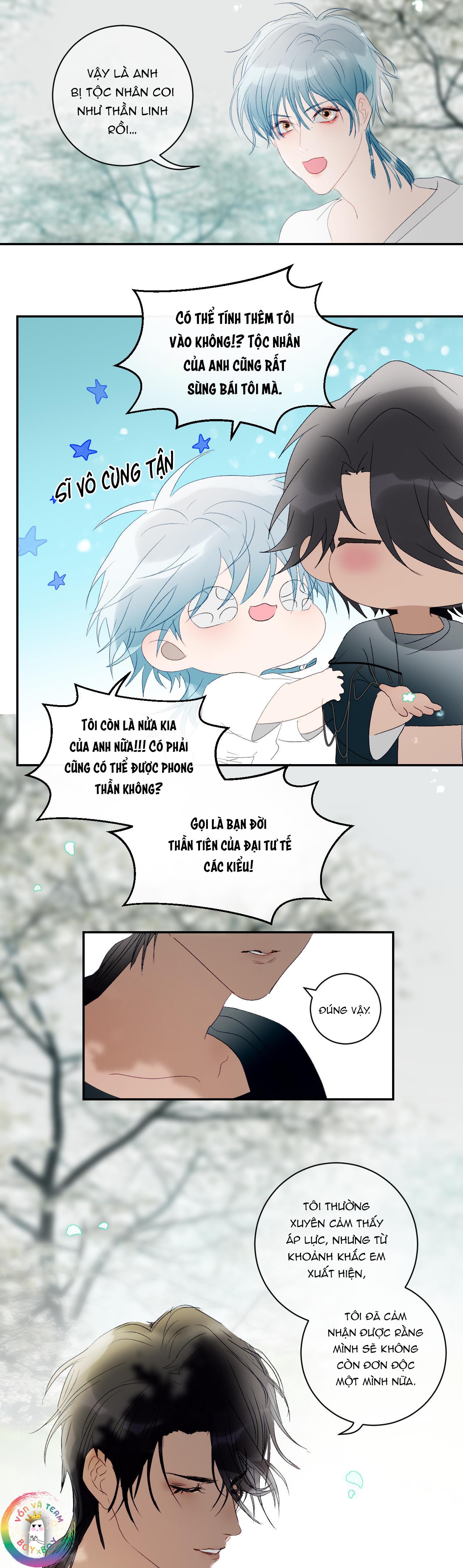 Quanh Năm Có Cá Chapter 41 - Next Chapter 42