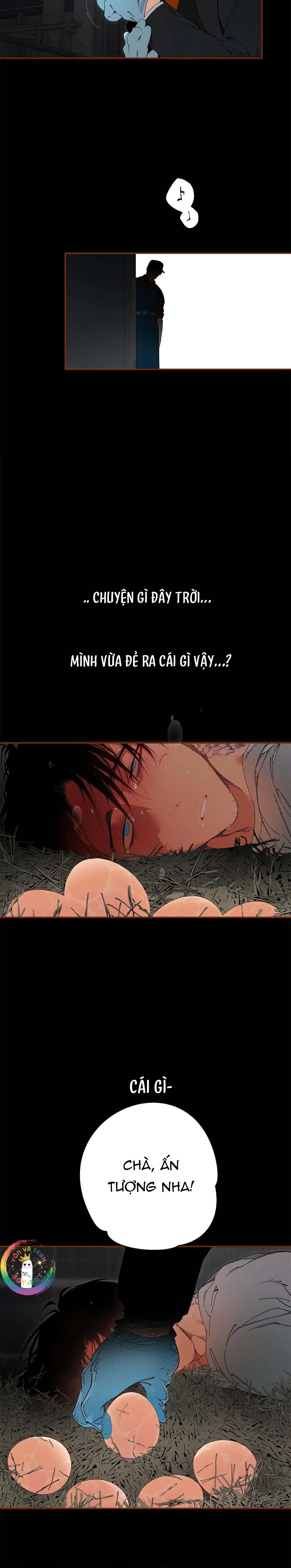 Trang Trại Của Mr.A Chapter 14 - Trang 2