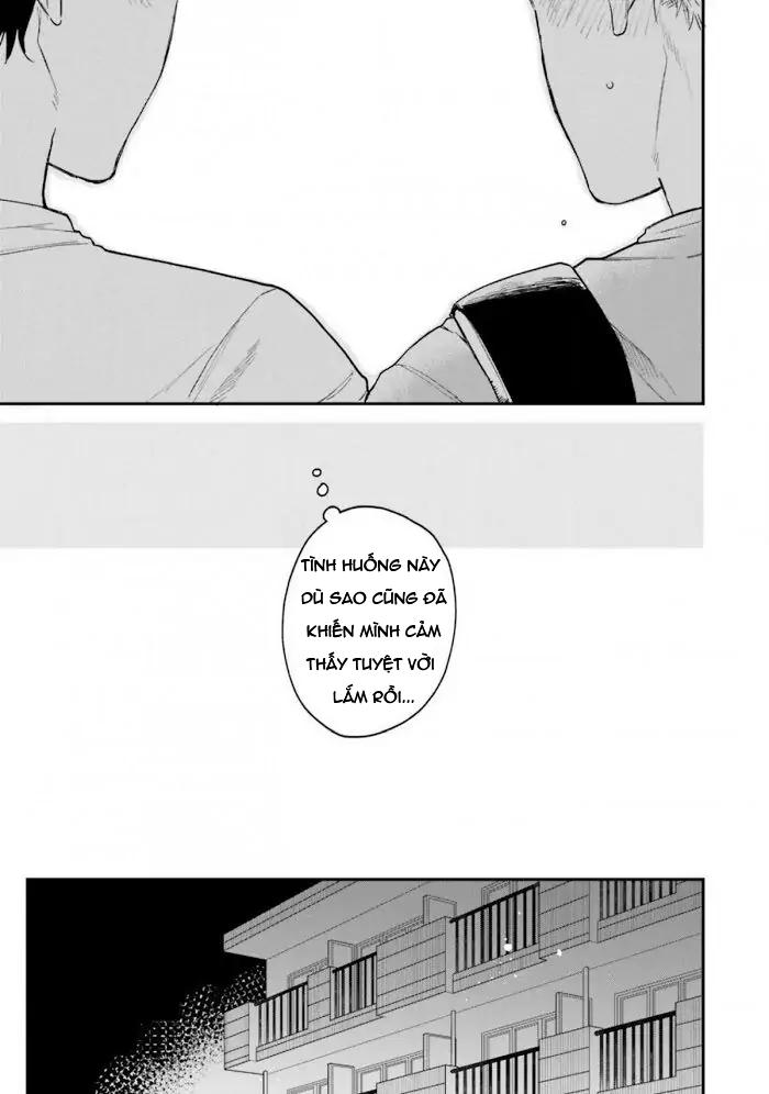 Tiền bối, Đây Tuyệt Đối Không Phải Là Yêu! Chapter 10 H - Trang 2