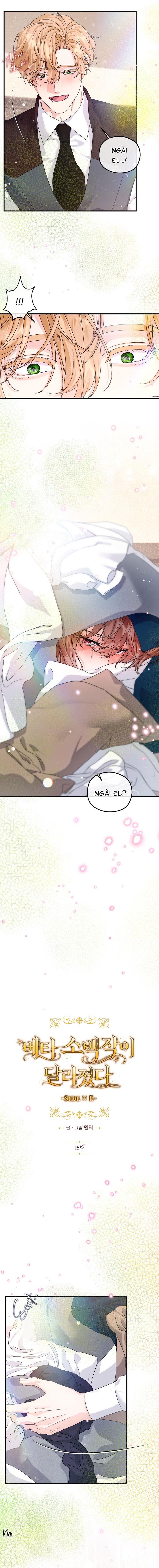 TIỂU BÁ TƯỚC BETA NAY ĐÃ KHÁC XƯA Chapter 25 end ss1 - Next 