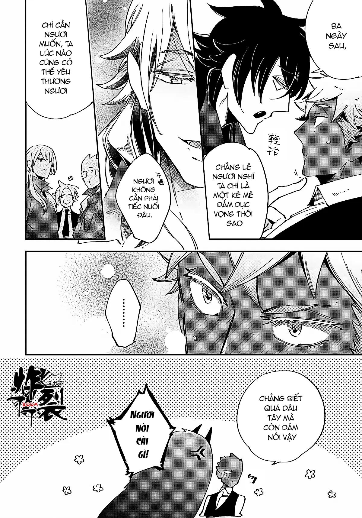 ONESHOT COI LÀ NỨNG Chapter 372.2 - Trang 2