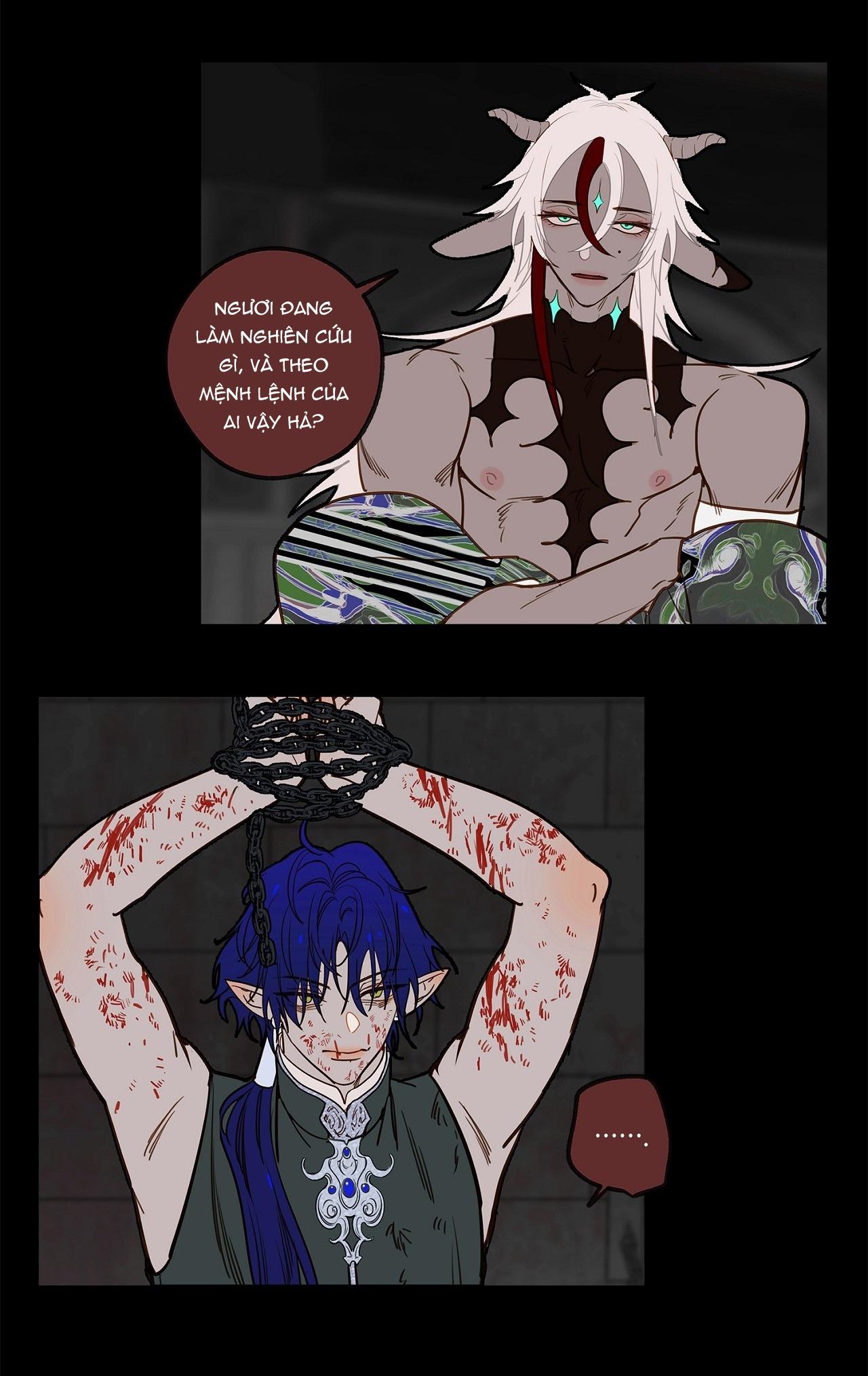 (ABO) TỚI QUỶ THÀNH TÌM PAPA Chapter 29 - Next 