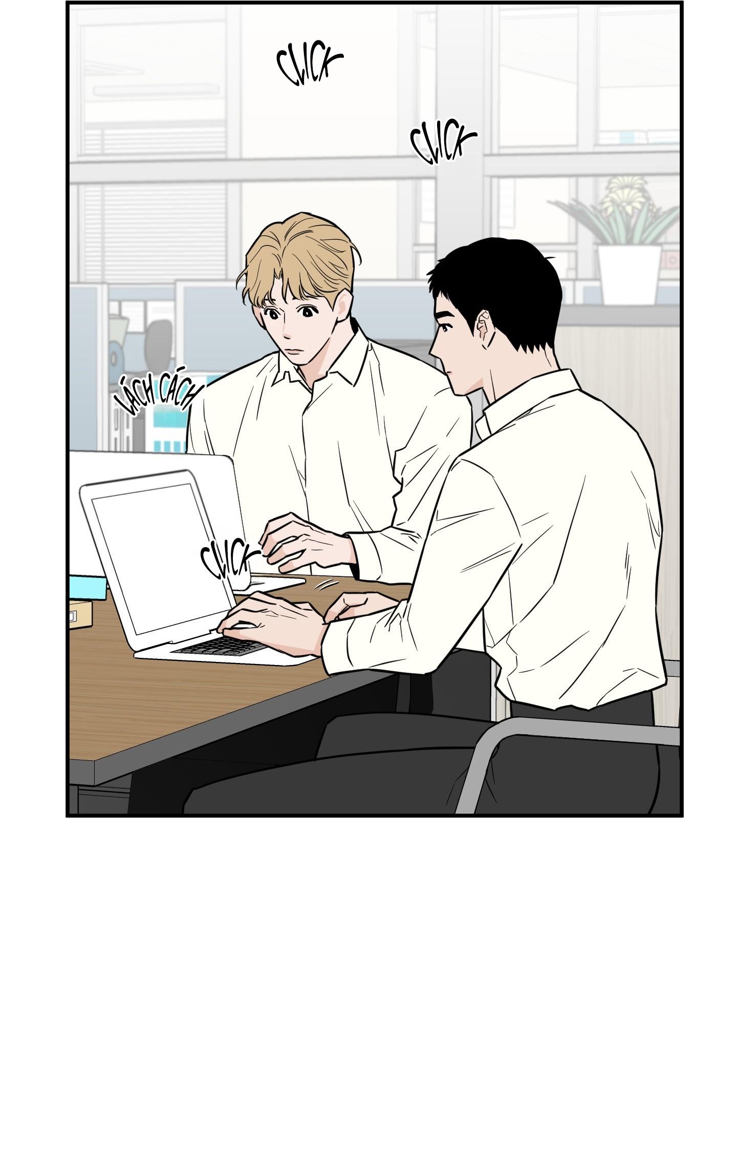 (CBunu) SCOOP Chapter 17 - Next Chapter 18 H+