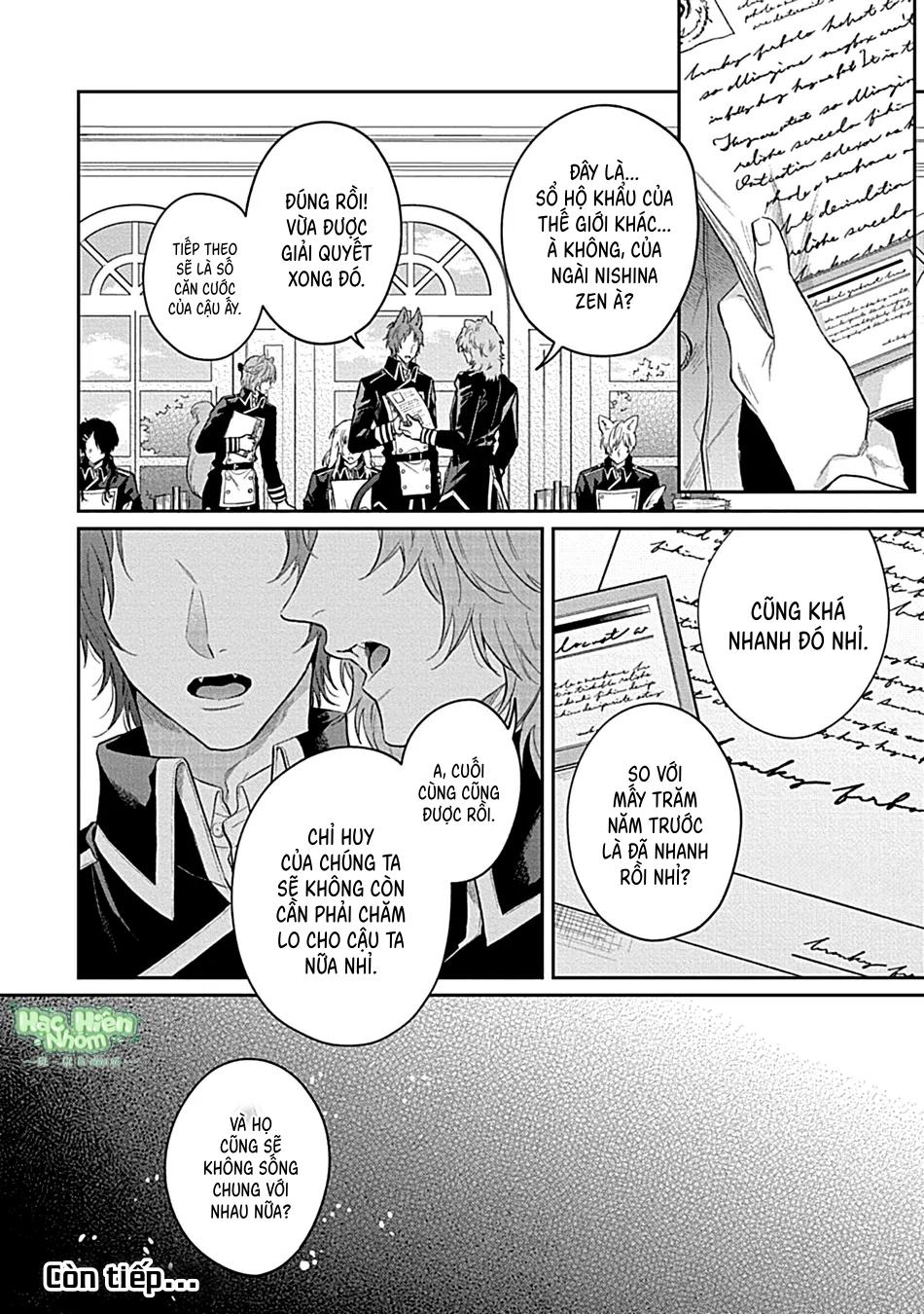 Nhìn vào em này Chapter 12 Hachiennhom - Next 