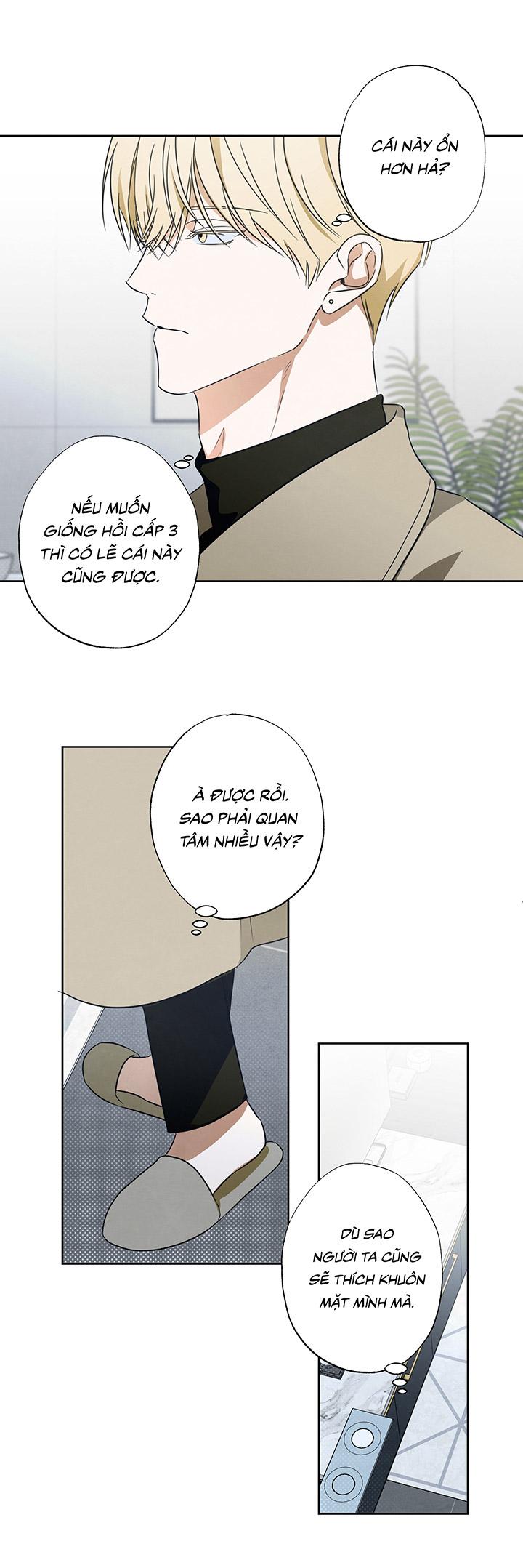 [DDT] CHIẾN LƯỢC ĐOẠT TÂM CỦA CUỘC TÌNH ĐƠN PHƯƠNG Chapter 4 - Trang 2