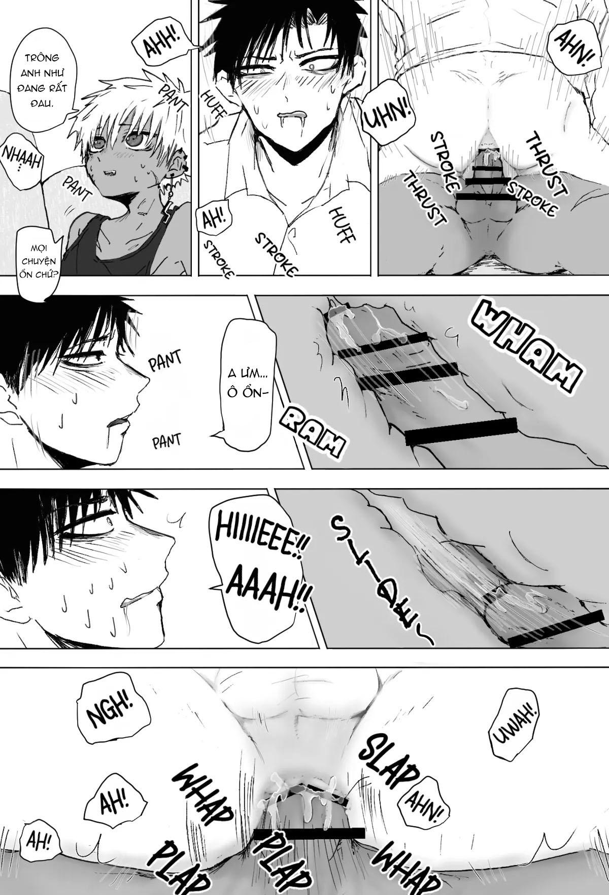 Tuyển tập truyện doujinshi Chapter 282 - Next 