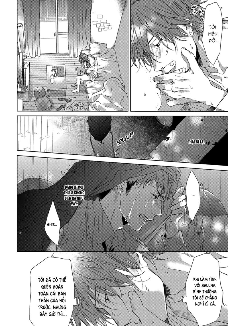 Series BL Manga Chapter 20.5 - Next 