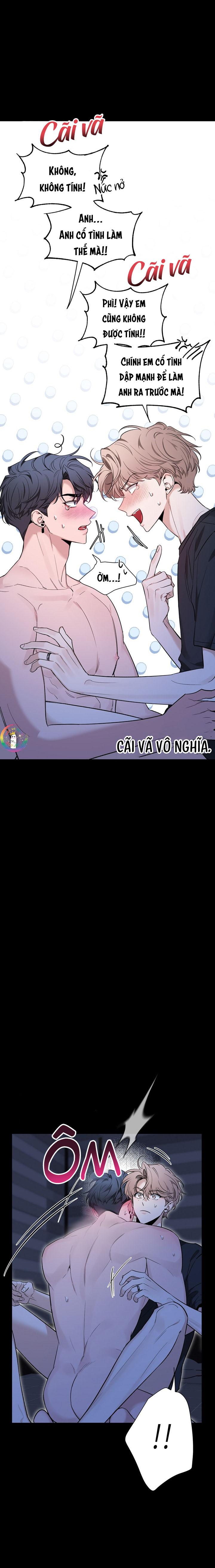 SKETCH Chapter 98 - Next Chapter 99