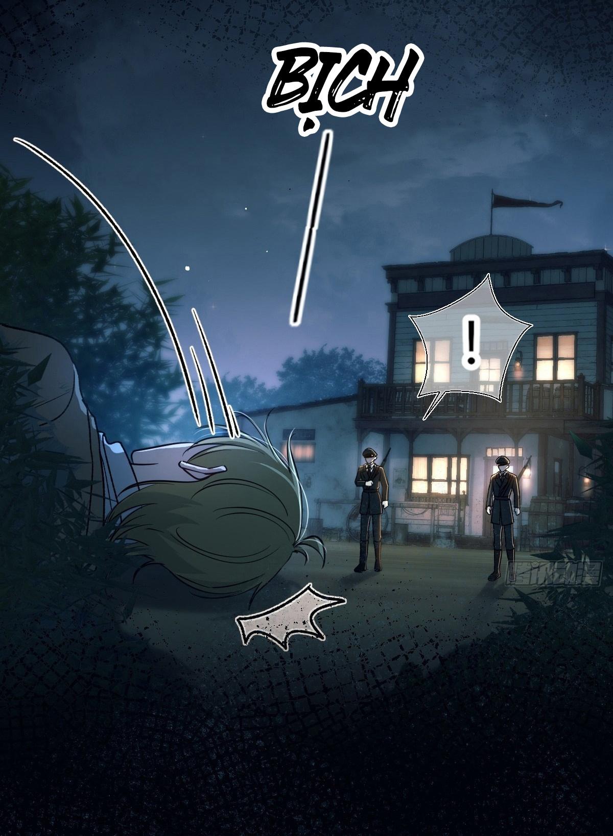 Tình yêu của kẻ khát máu Chapter 33 - Next Chapter 34