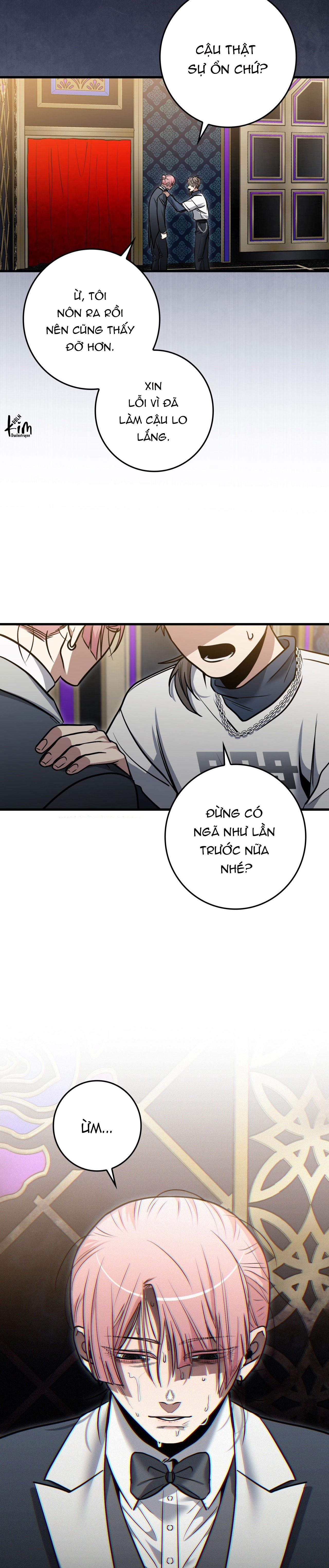 BLACK OUT Chapter 26 - Next 