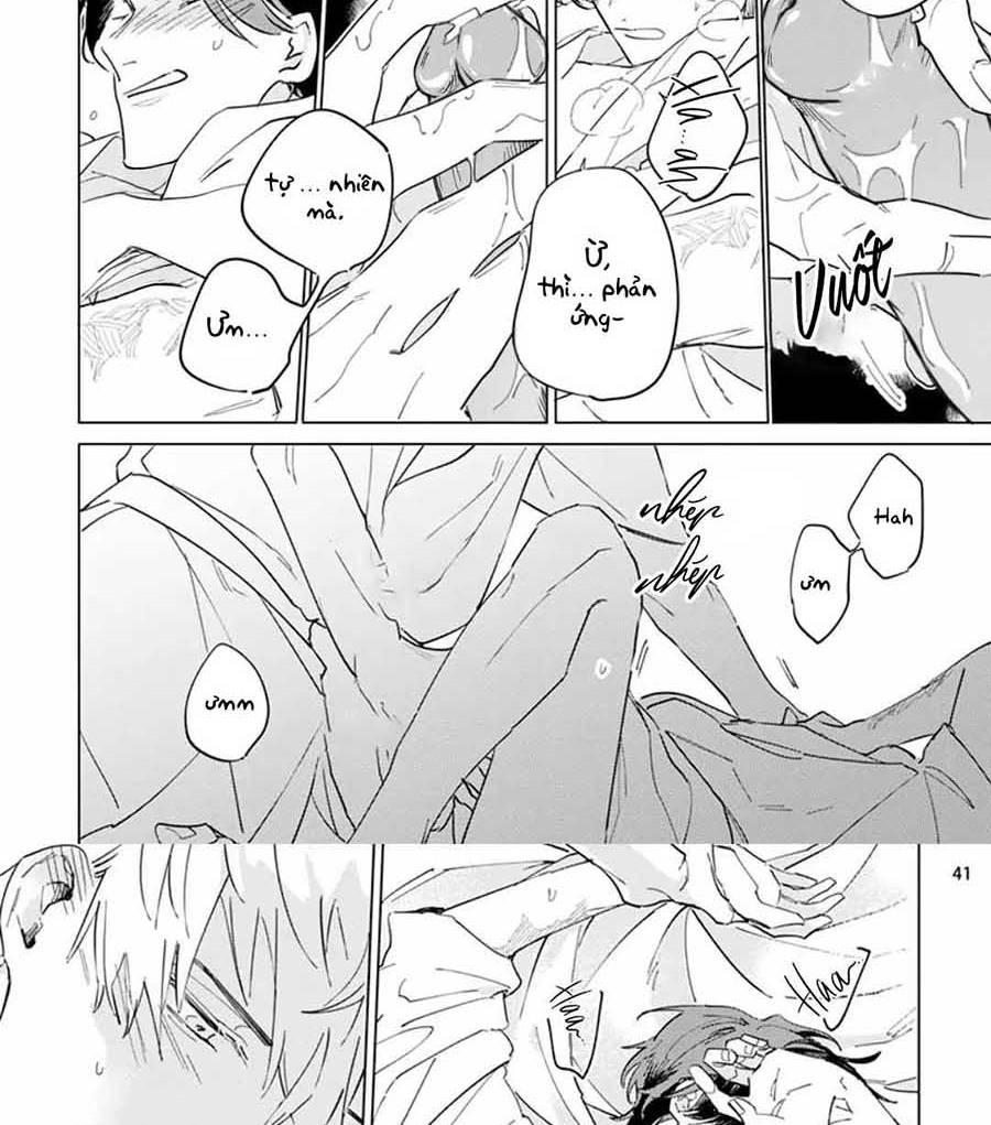 Ngôi Sao Tĩnh Lặng Chapter 1 H+ - Trang 2