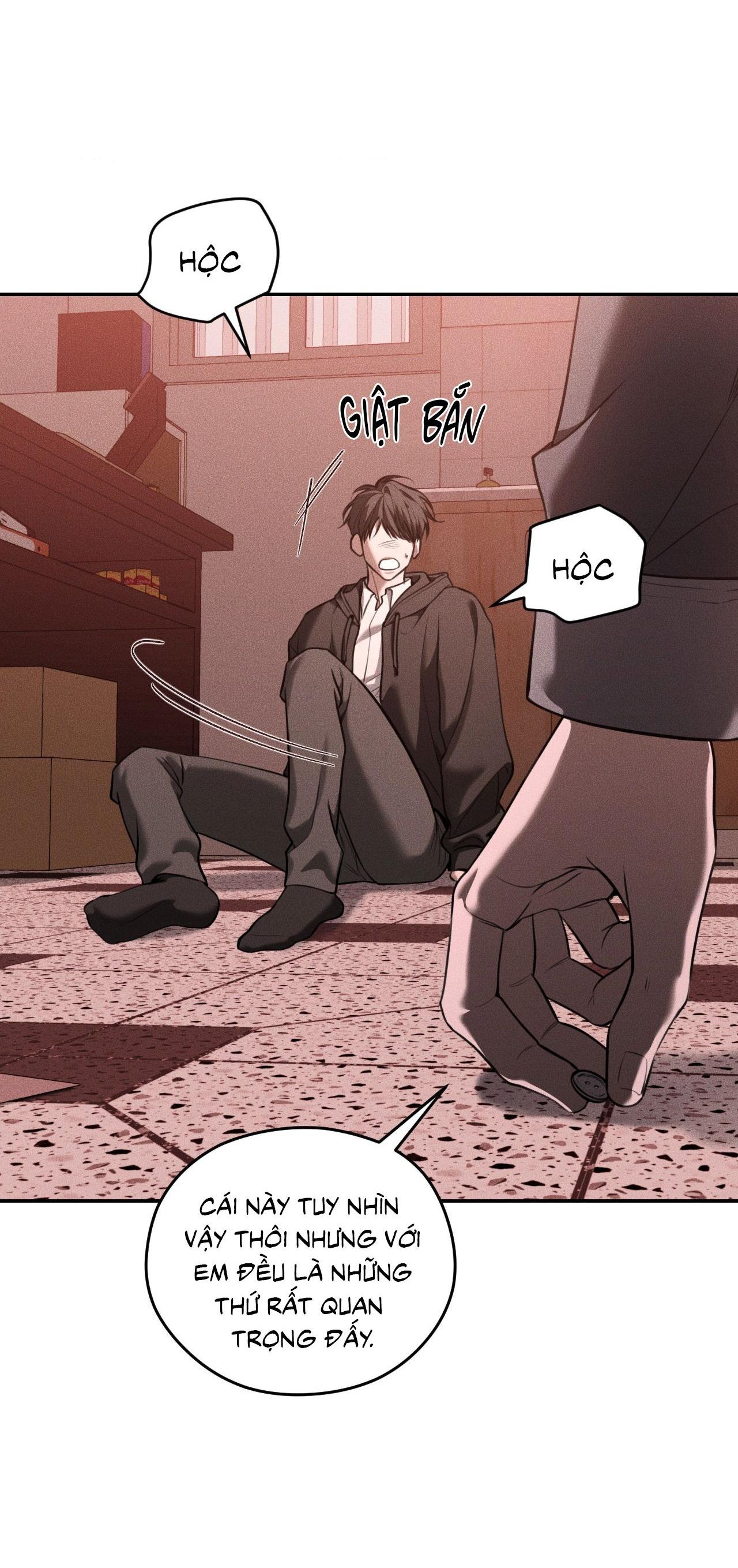 DEAR, TEDDY BEAR Chapter 48 - Next Chapter 49