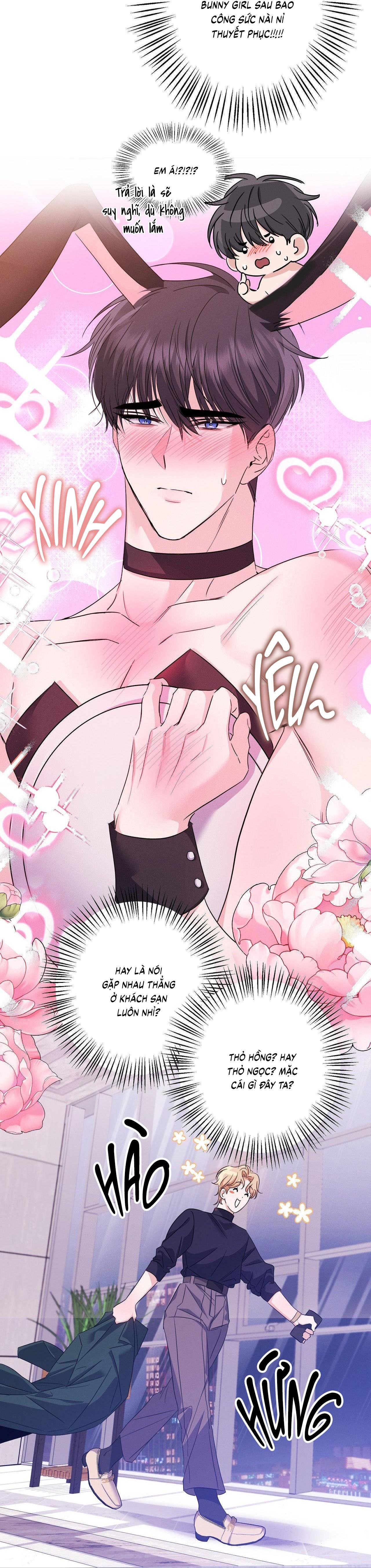 (CBunu) Cẩm Nang Fetish Chapter 9 - Next Chapter 10 H