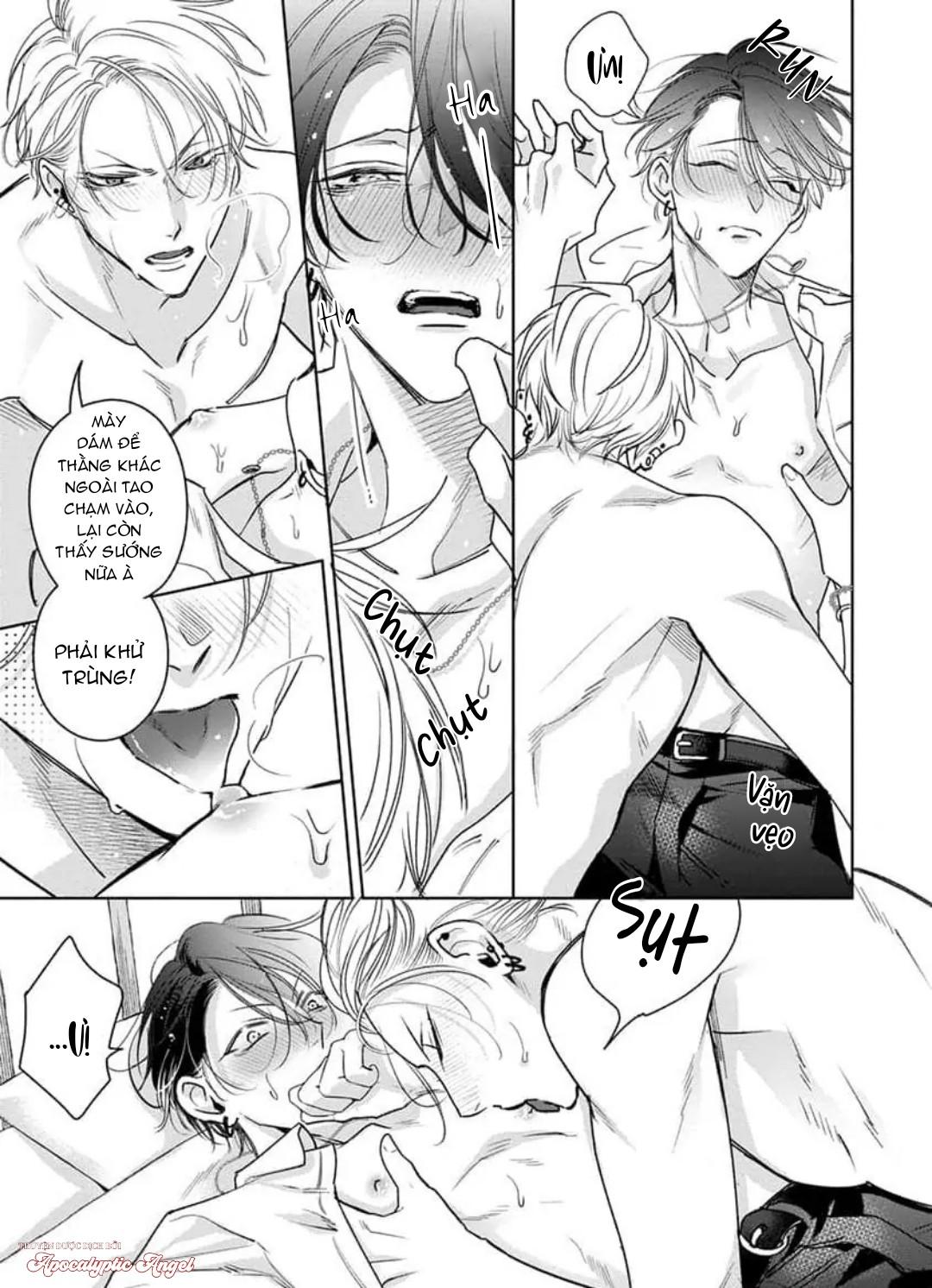 Ngọn Giáo Bất Bại VS Tấm Khiên Bất Phá Chapter 5 - Next Chapter 5.5