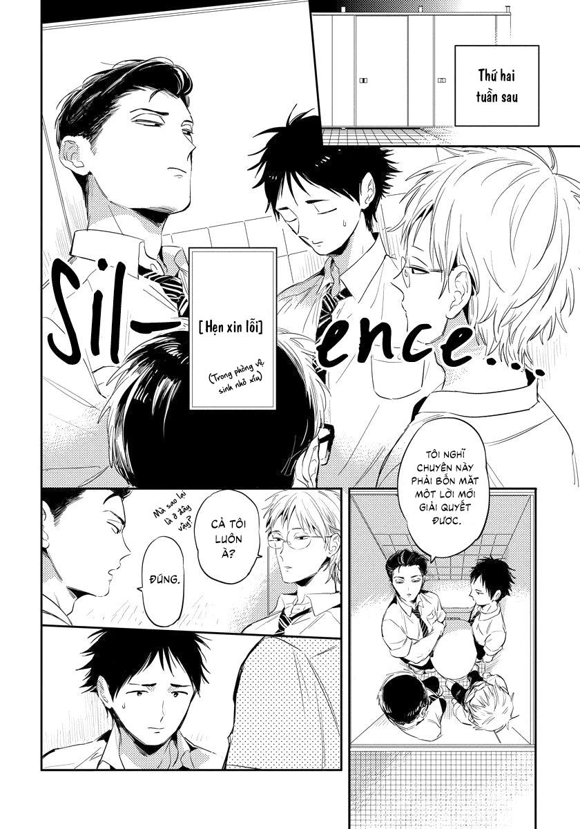 FREE KISSES Chapter 5 - Trang 2