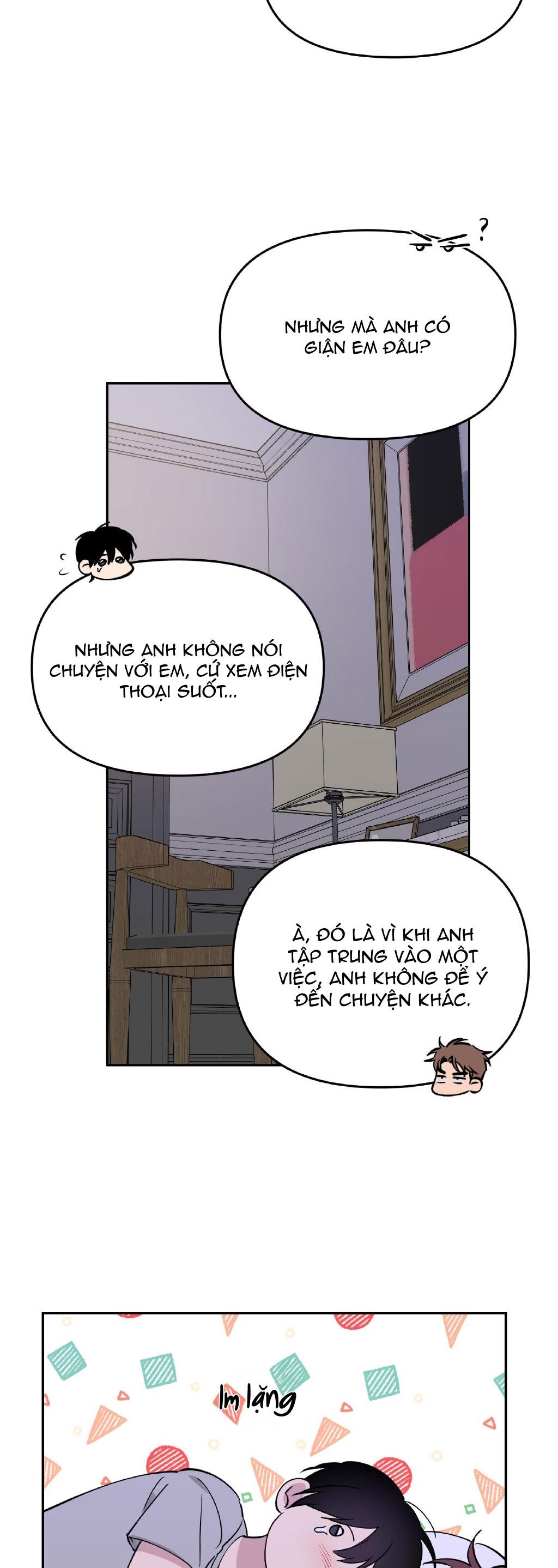 VẬN MAY BẤT NGỜ Chapter 67 - Next 