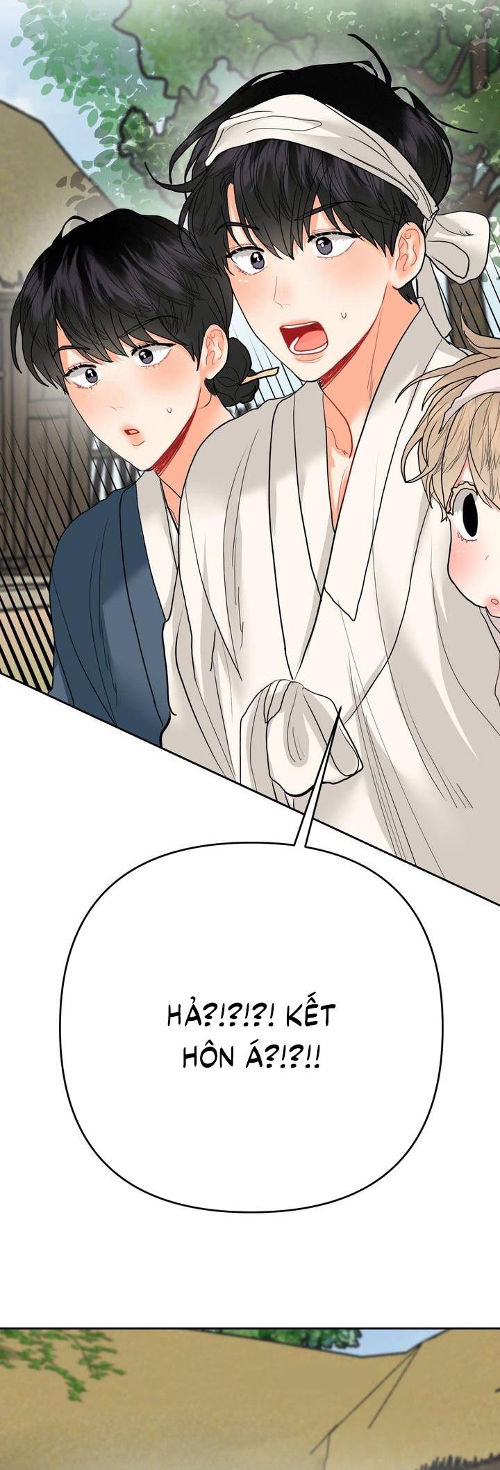 ( CBunu ) Omega Của Anh Chapter 18 Ngoại truyện 4 - Next 