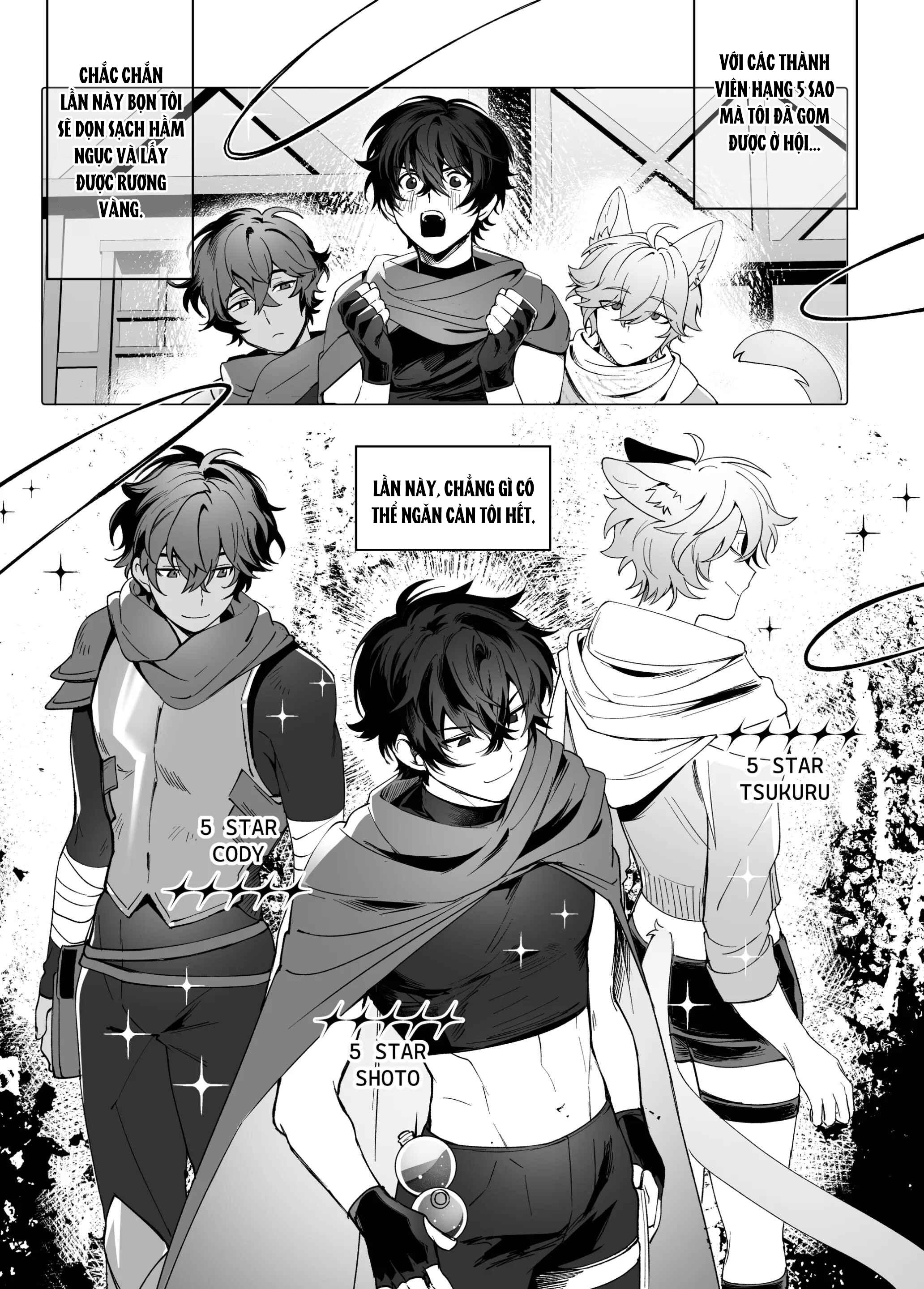 Doujinshi Tổng Hợp Chapter 333 - Next 