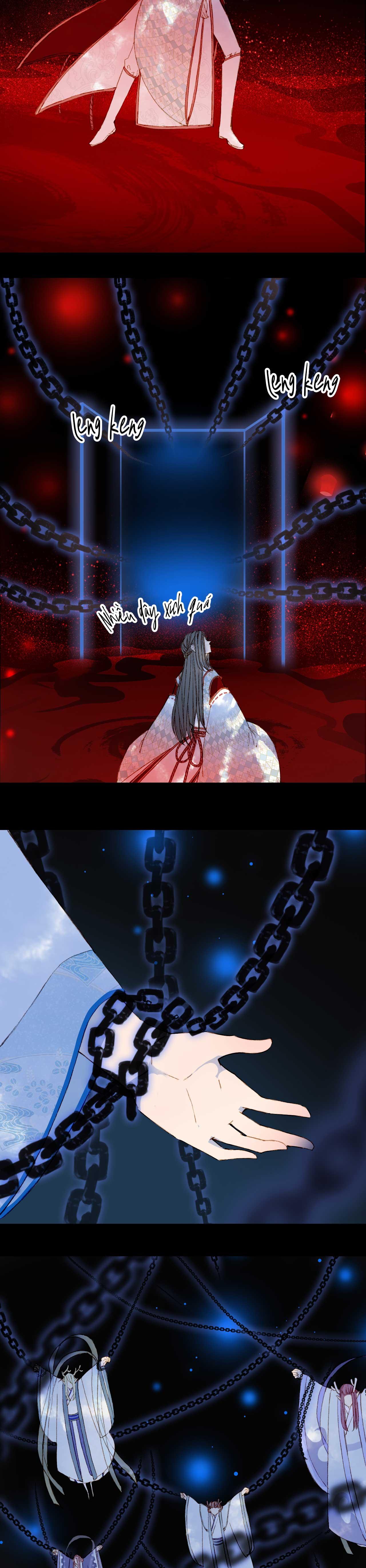 Mộng tưởng chưa đến ngàn năm Chapter 84 - Next Chapter 85
