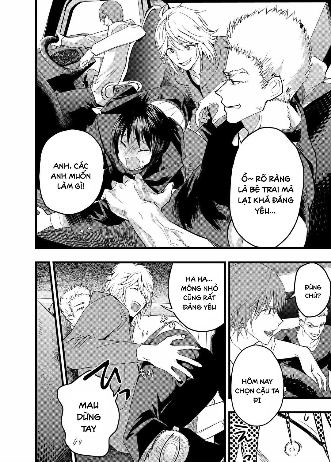 Tuyển tập bộ truyện của tác giả Orukoa Chapter 40 - Next Chapter 41