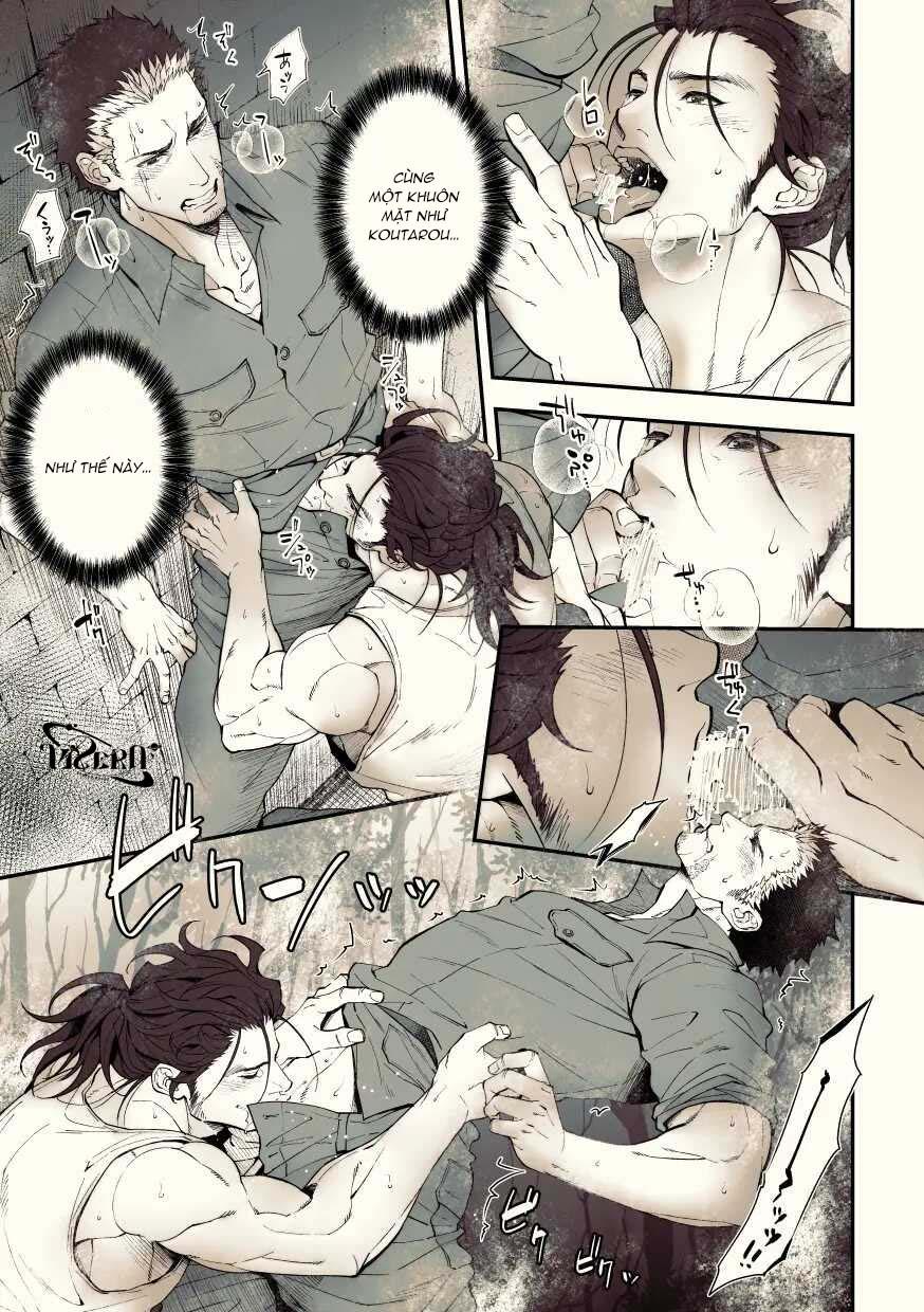 [Vicera] Tuyển tập truyện của Unknown Chapter 3.3 - Next Chapter 4