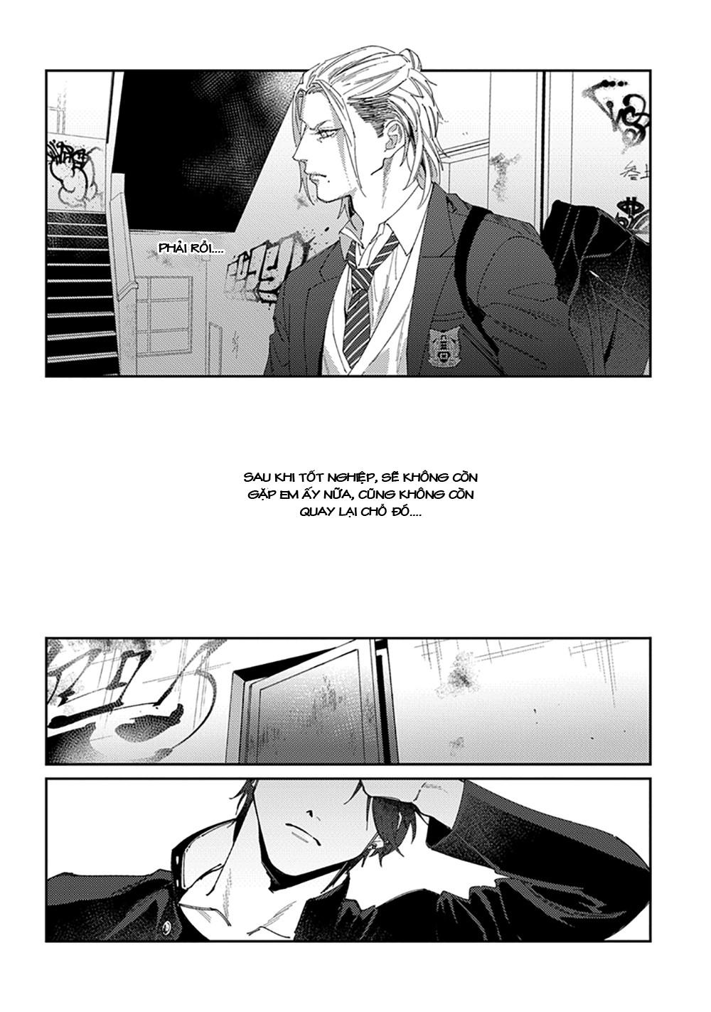 Chuyện Về Cặp Đôi Nhà Shima-chan Chapter 6 - Next 