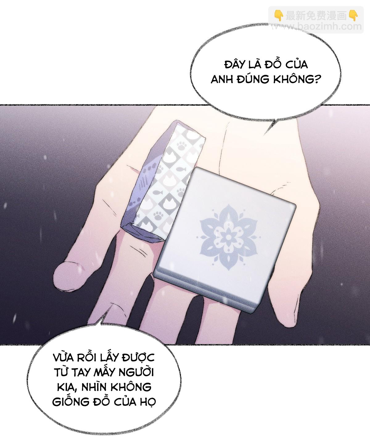 Tuyết Đông Chưa Tan Chapter 4 - Next 