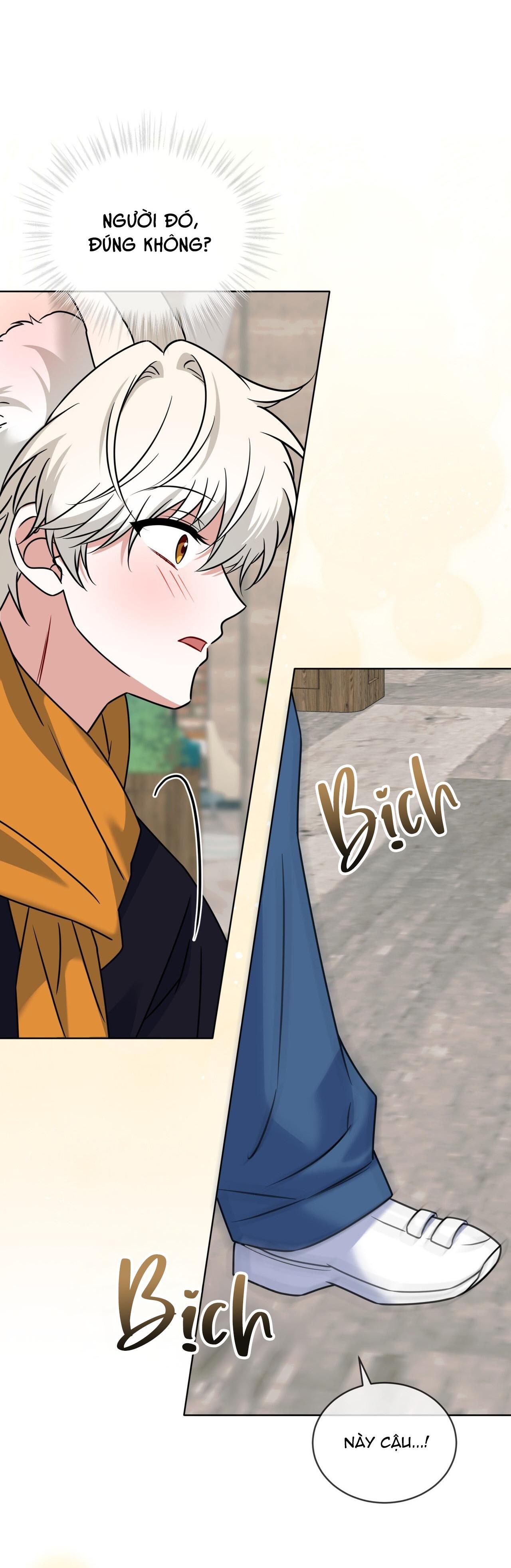 NƯỚC UỐNG TÌNH YÊU CỦA CÁO PLIN Chapter 48 - Next Chapter 49