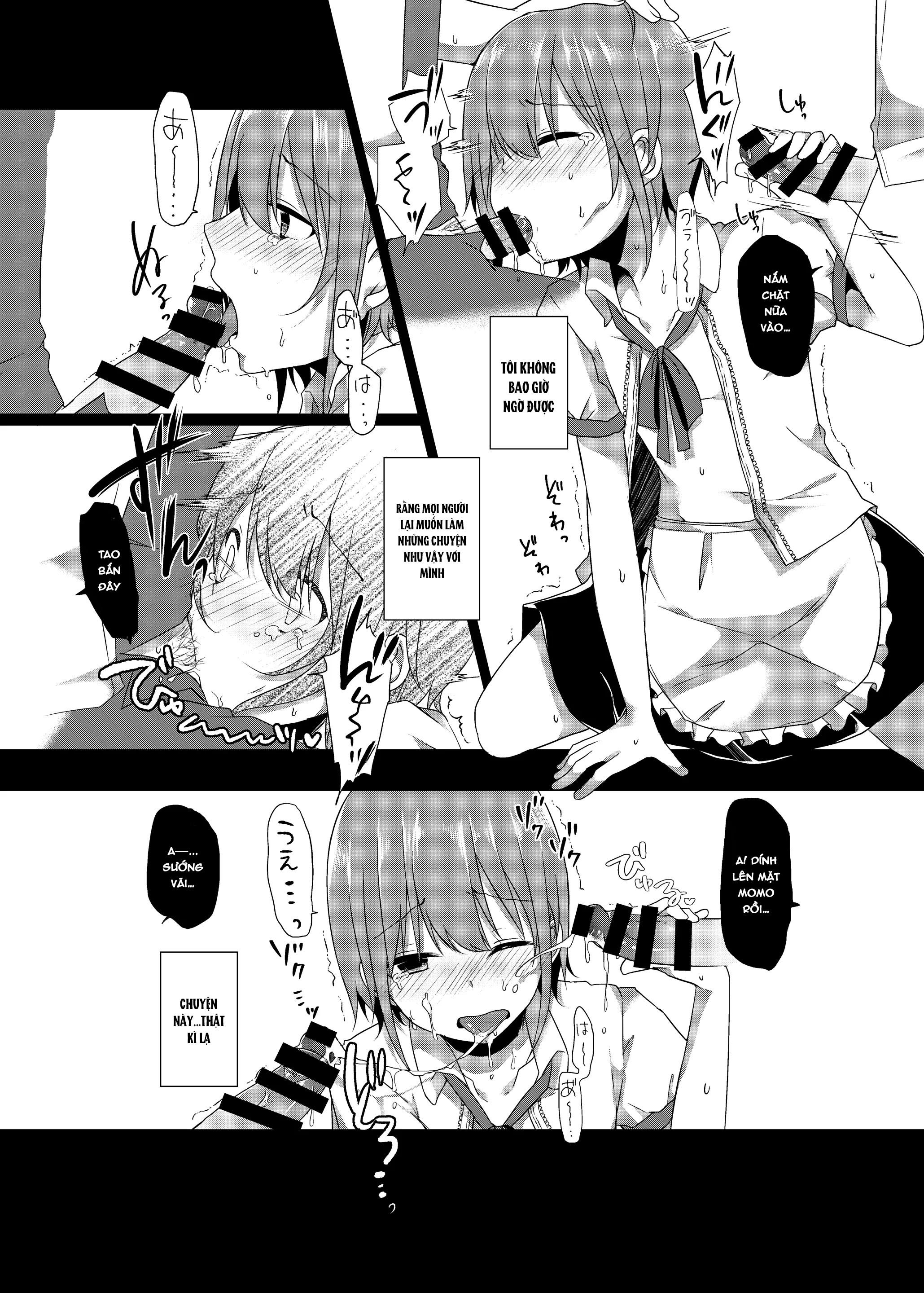 Oneshot hỏny Chapter 443 - Next Chapter 444.1