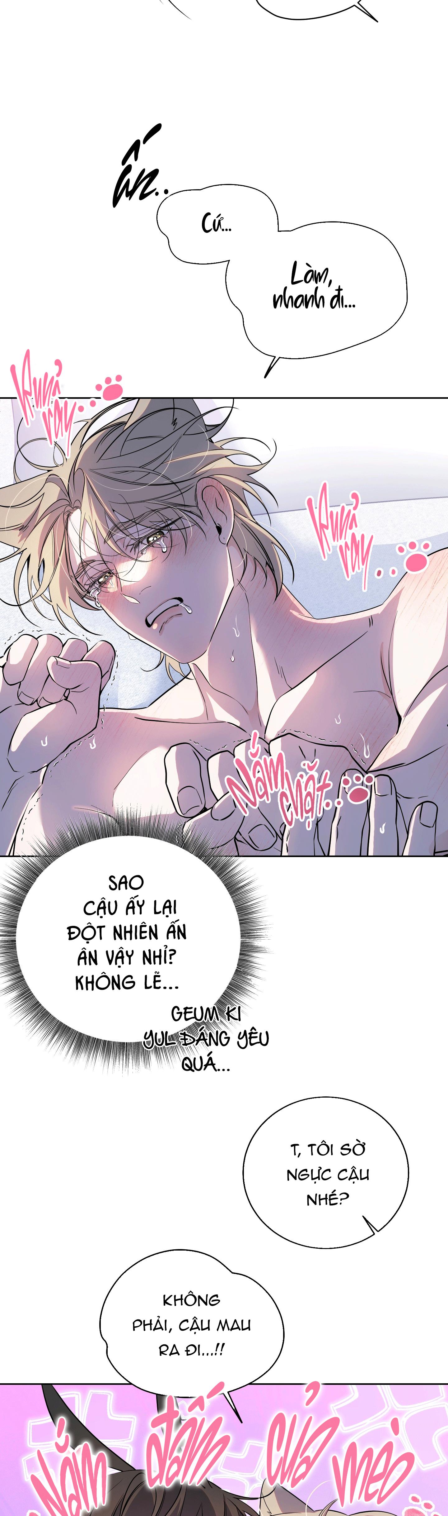 ĐỔI VỊ TRÍ RỒI SAO Chapter 17 END - Next 