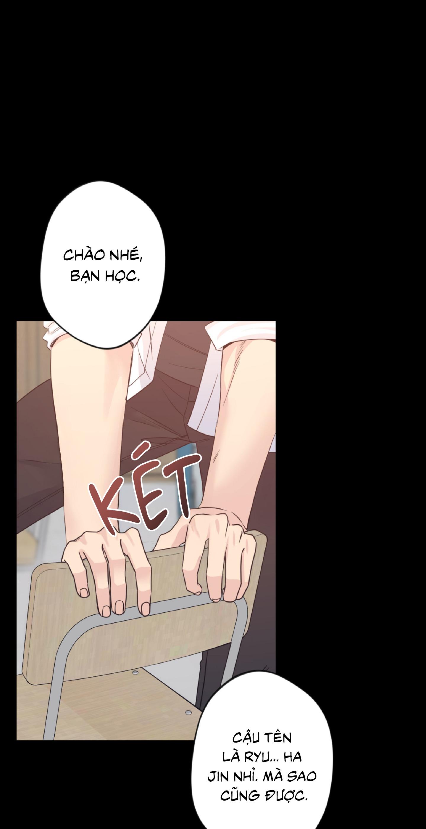 Angel kiss Chapter 23 - Next 